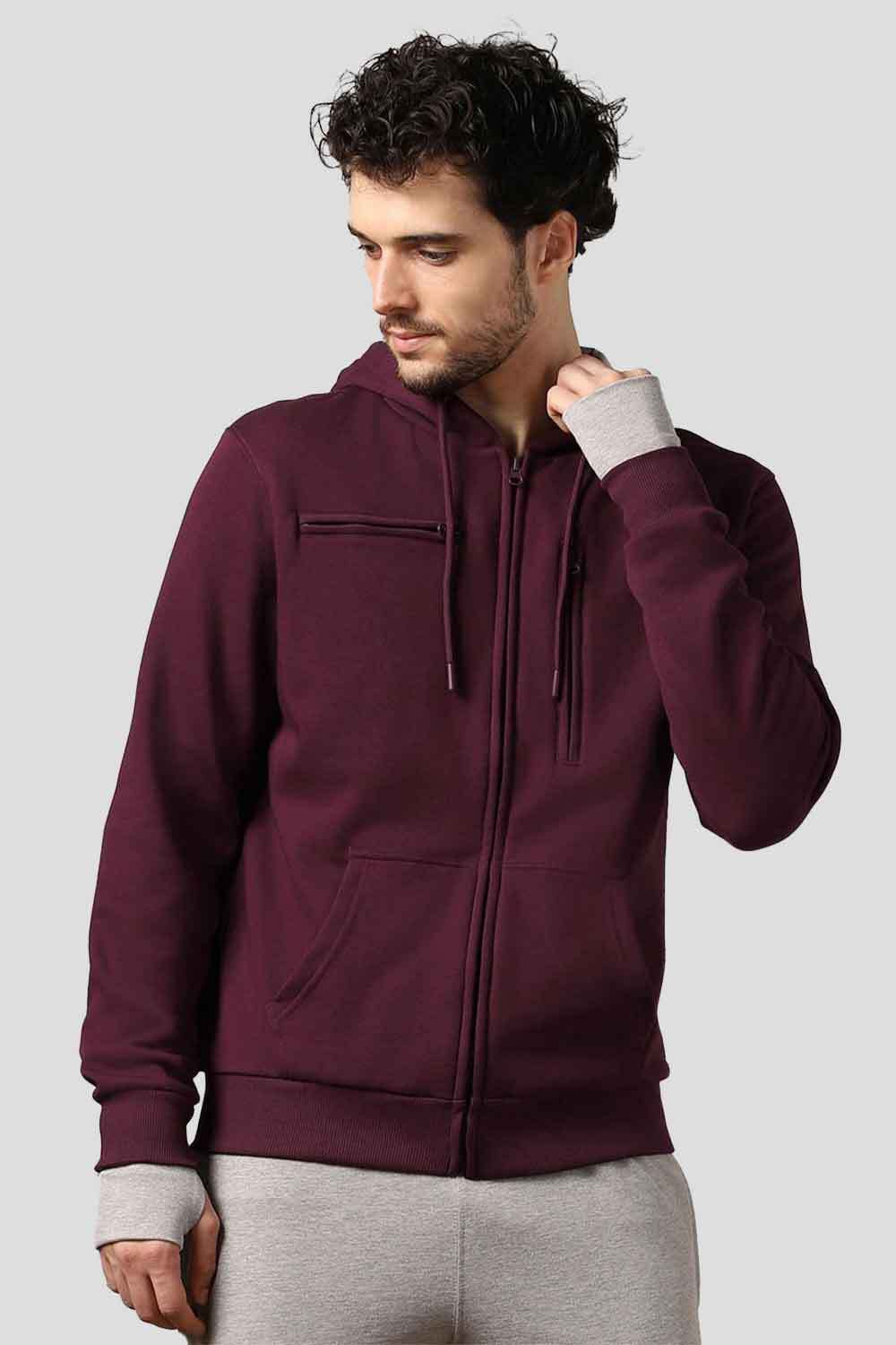 Hoodie Feature