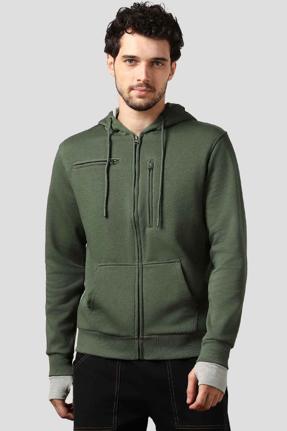 Hoodie Feature