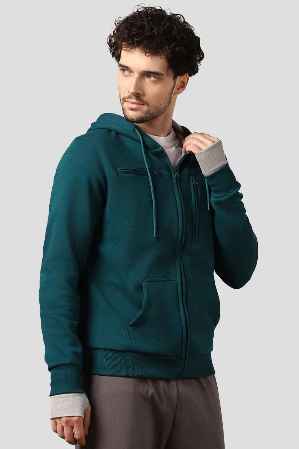 Hoodie Feature
