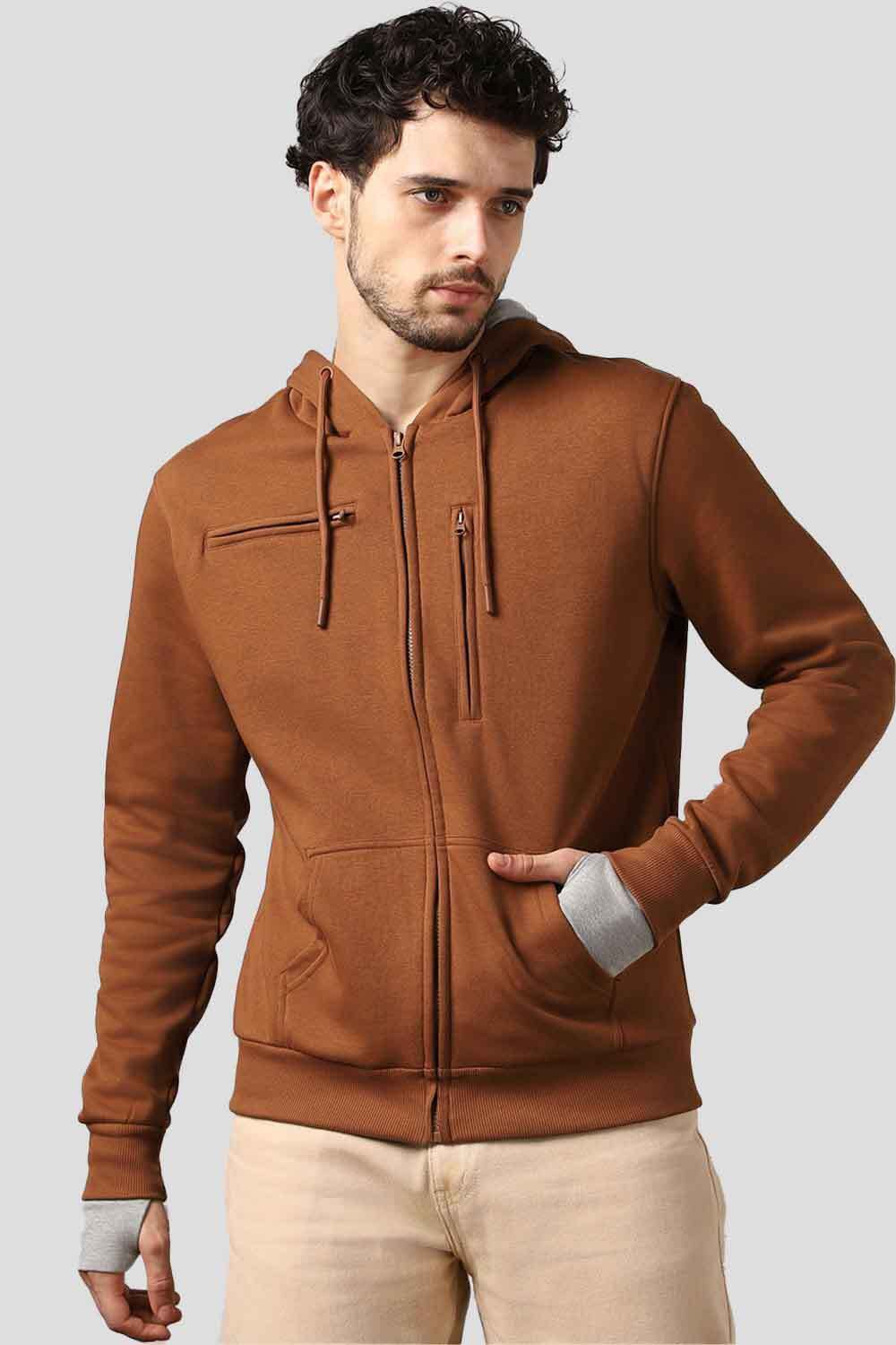 Hoodie Feature