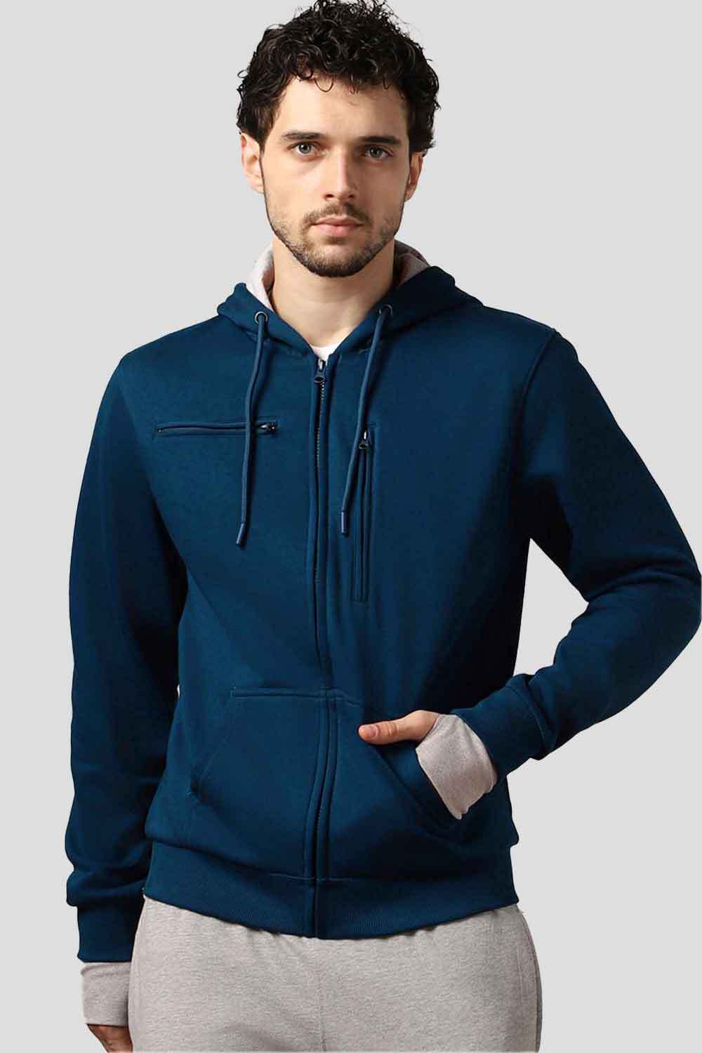 Hoodie Feature