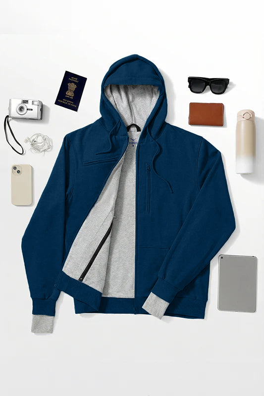 Wanderer - Travel Hoodie