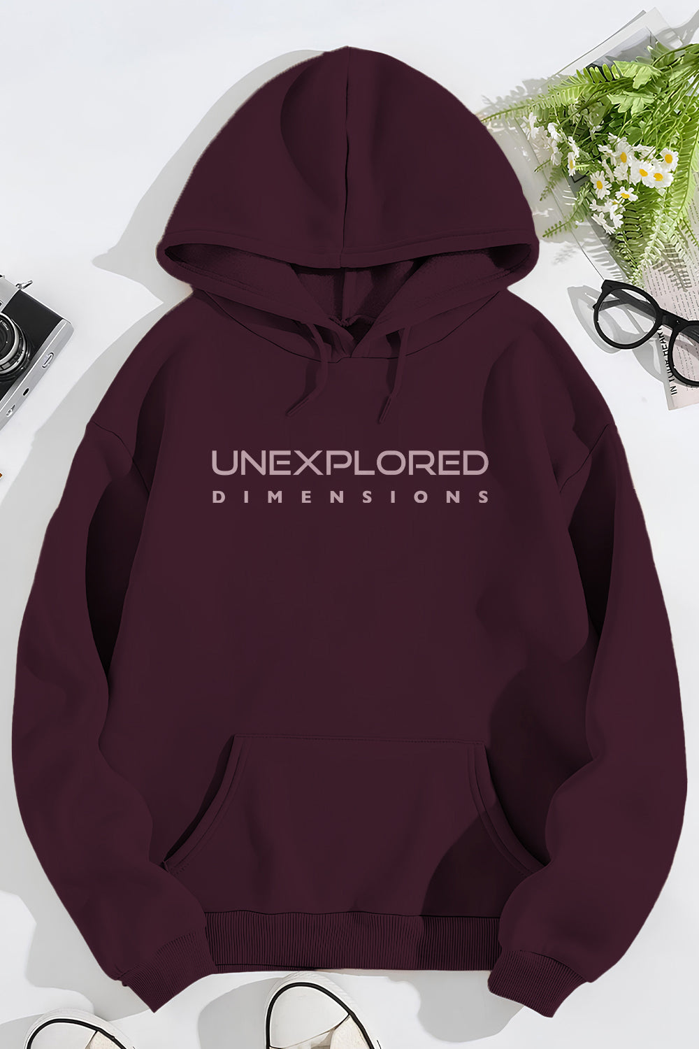 Unexplored Classic Hoodie