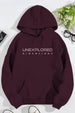 Unexplored Classic Hoodie