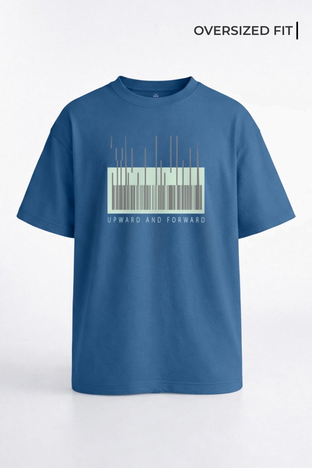 Upward & Forward Oversized T-Shirt