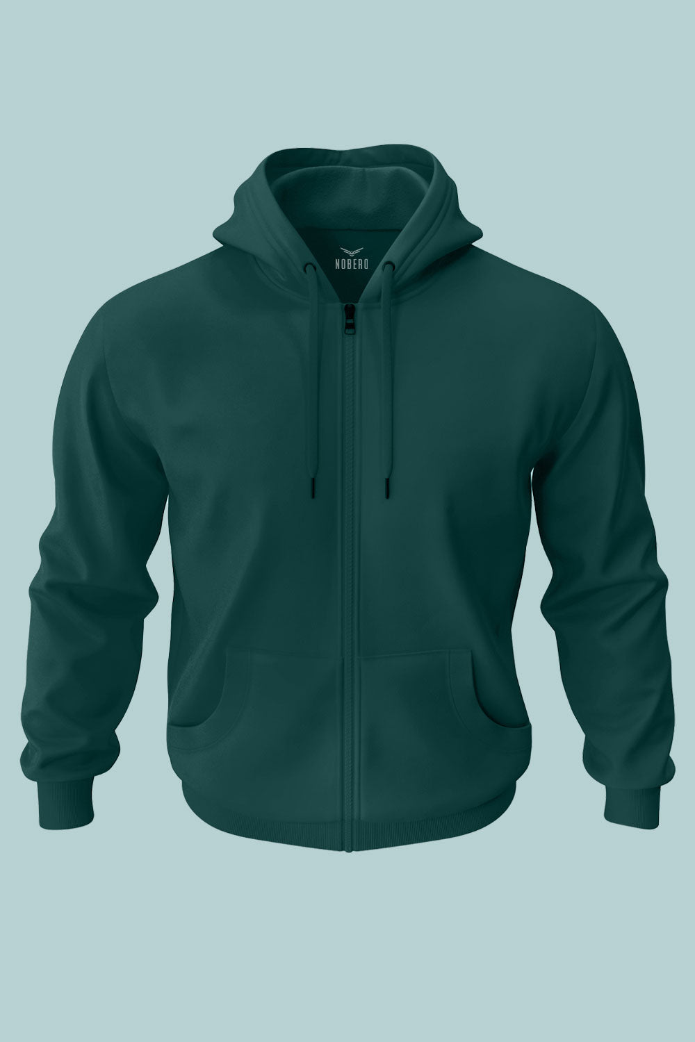 Classic Zipper Hoodie