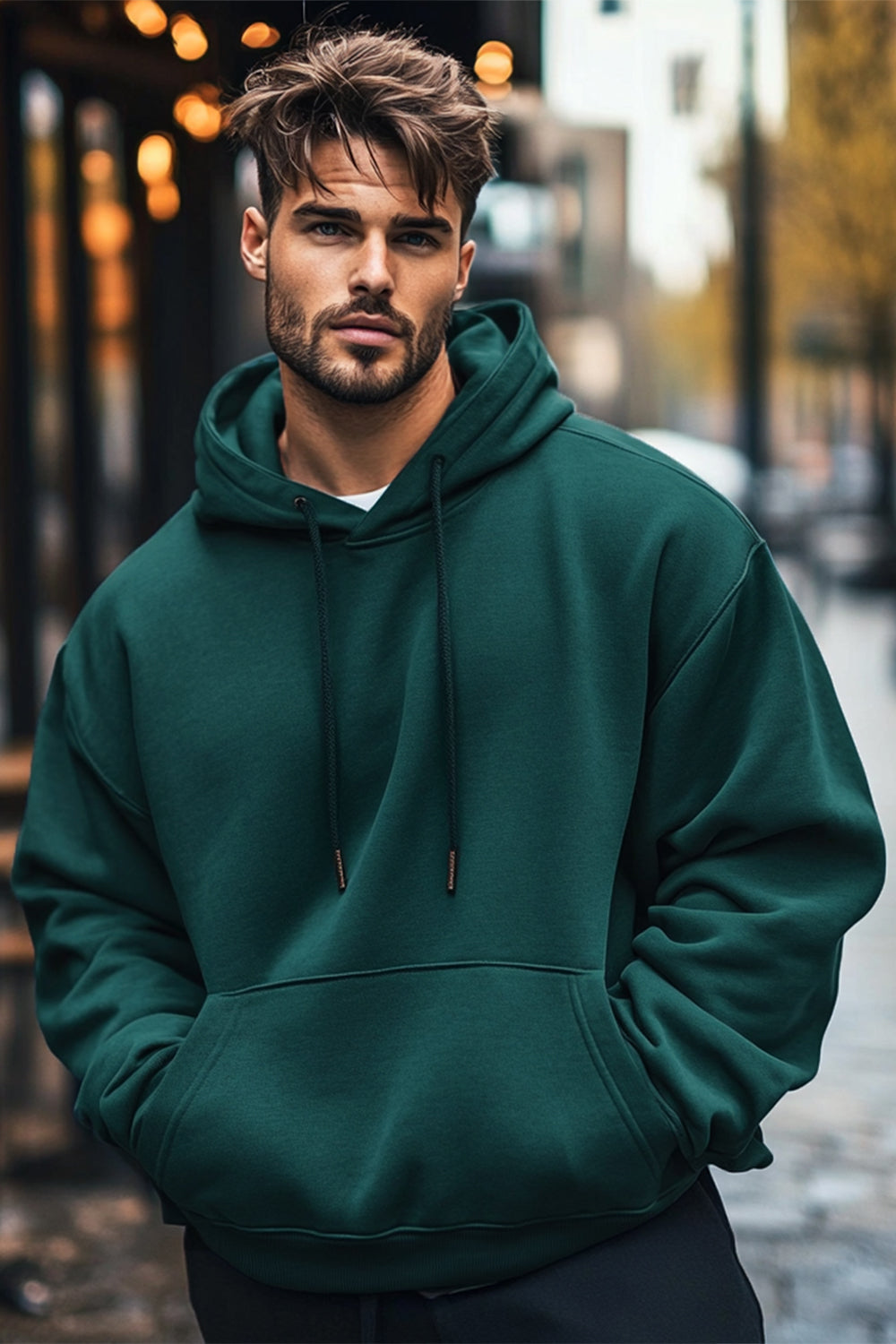 Nobero Oversized Hoodie