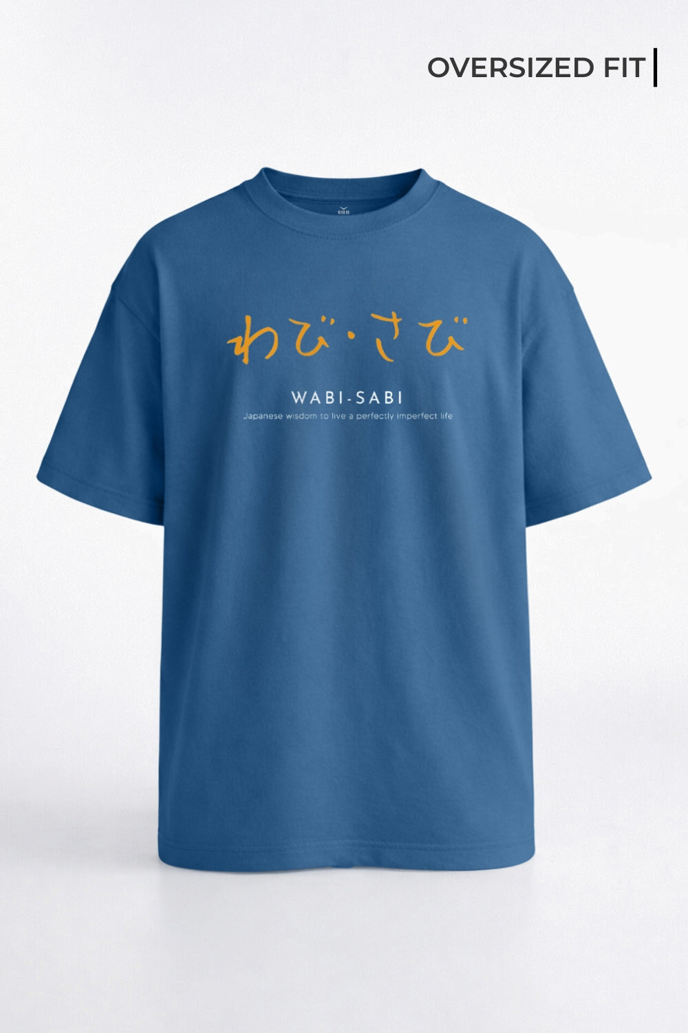 Wabi Sabi Oversized T-Shirt