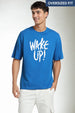 Wake Up Oversized T-Shirt