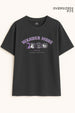 Wander Mode Oversized Fit Women Tee