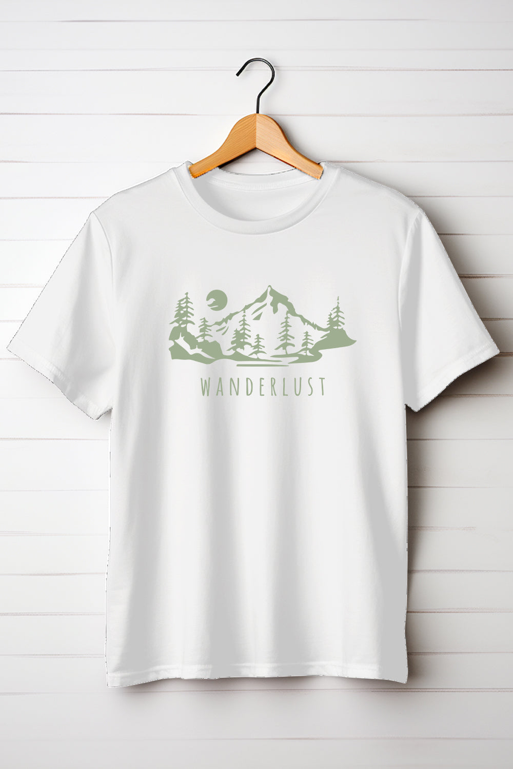 Boyfriend Wanderlust V2 Classic Fit T-Shirt