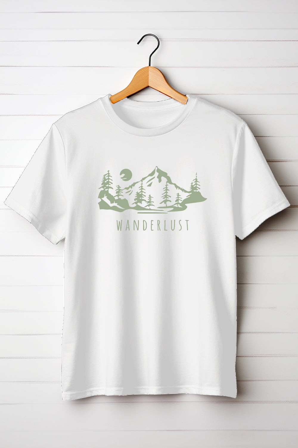 Wanderlust V2 Classic Fit T-Shirt