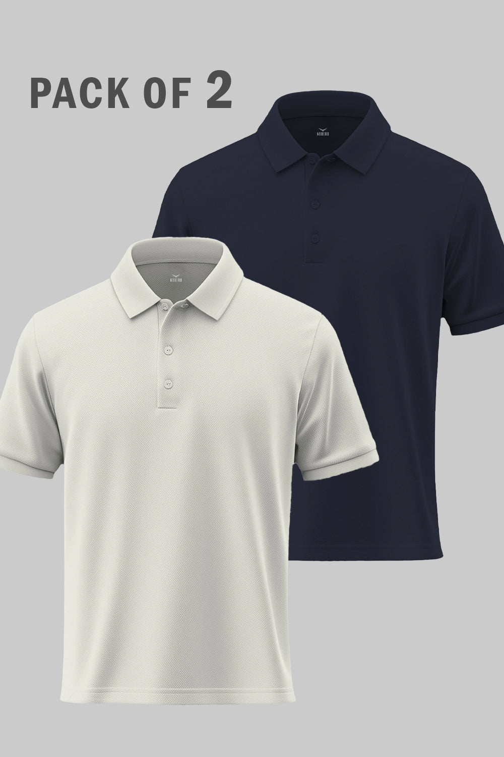 Classic Polo T-Shirt Pack of 2