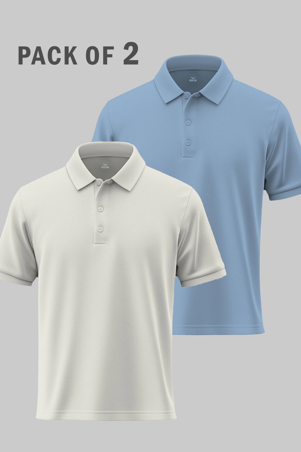 Classic Polo T-Shirt Pack of 2