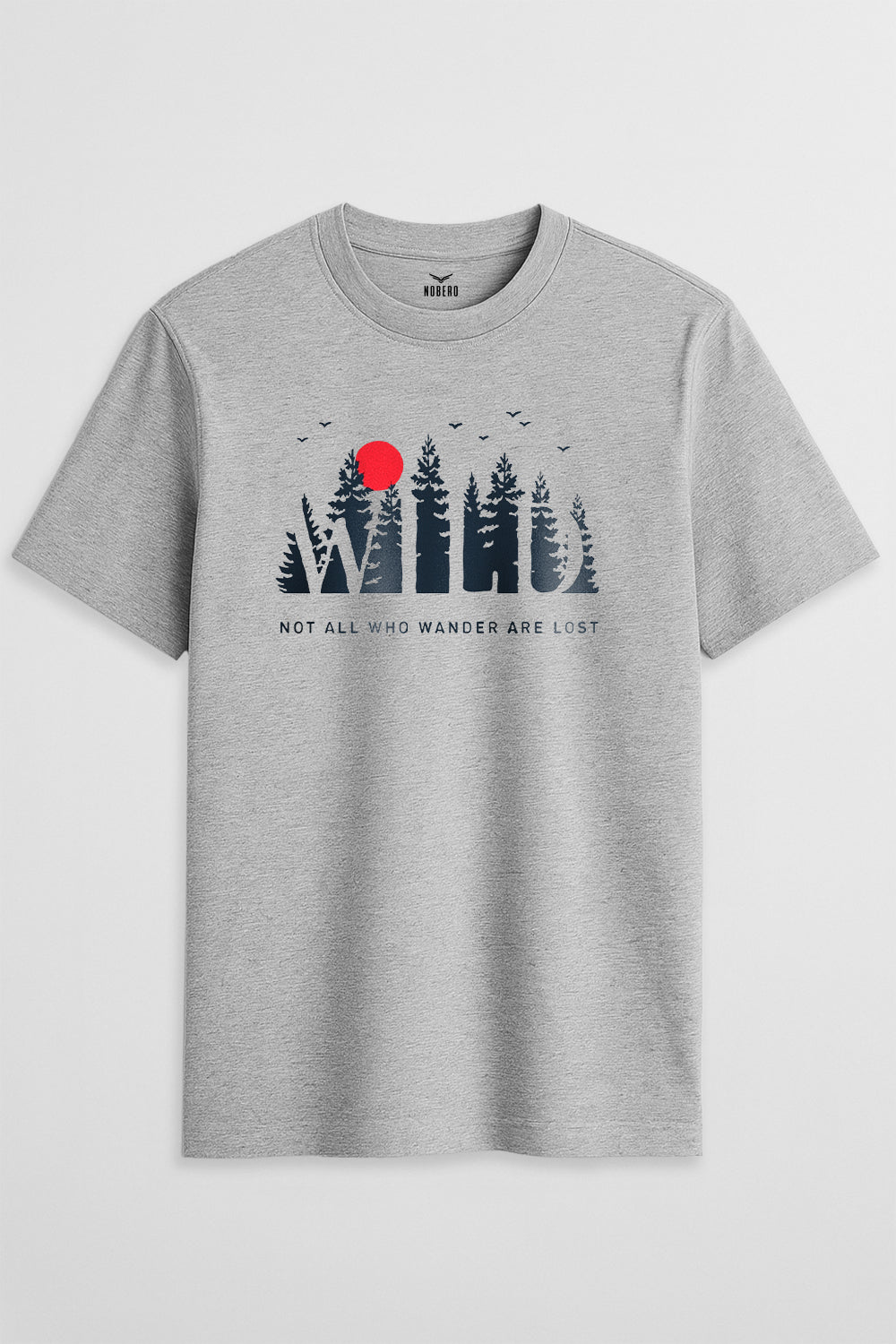 Wild Classic Fit T-Shirt