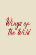 Wings of the wild Oversized  Sweatshirt
