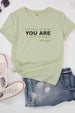 Boyfriend You are Enough Classic Fit T-Shirt