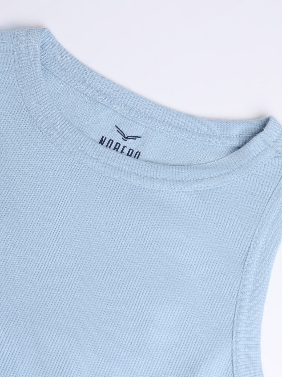 Dove Rib Texture Top