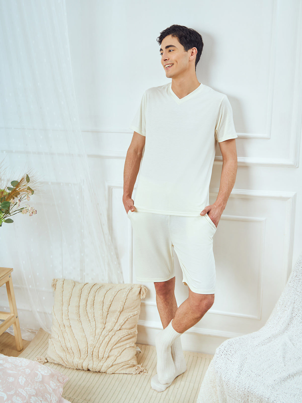 Caspian Luxury Co-ord Set