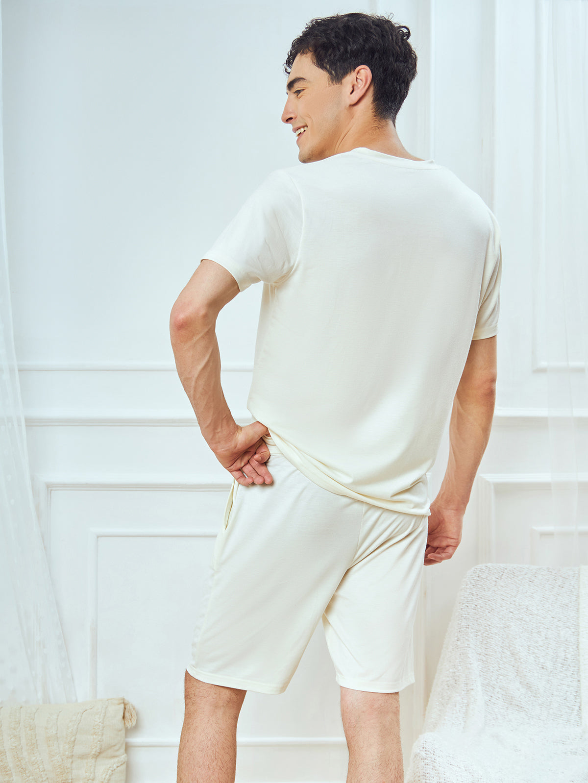 Caspian Luxury Co-ord Set