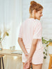 Oversized Aurelia Luxury Co-ord Set