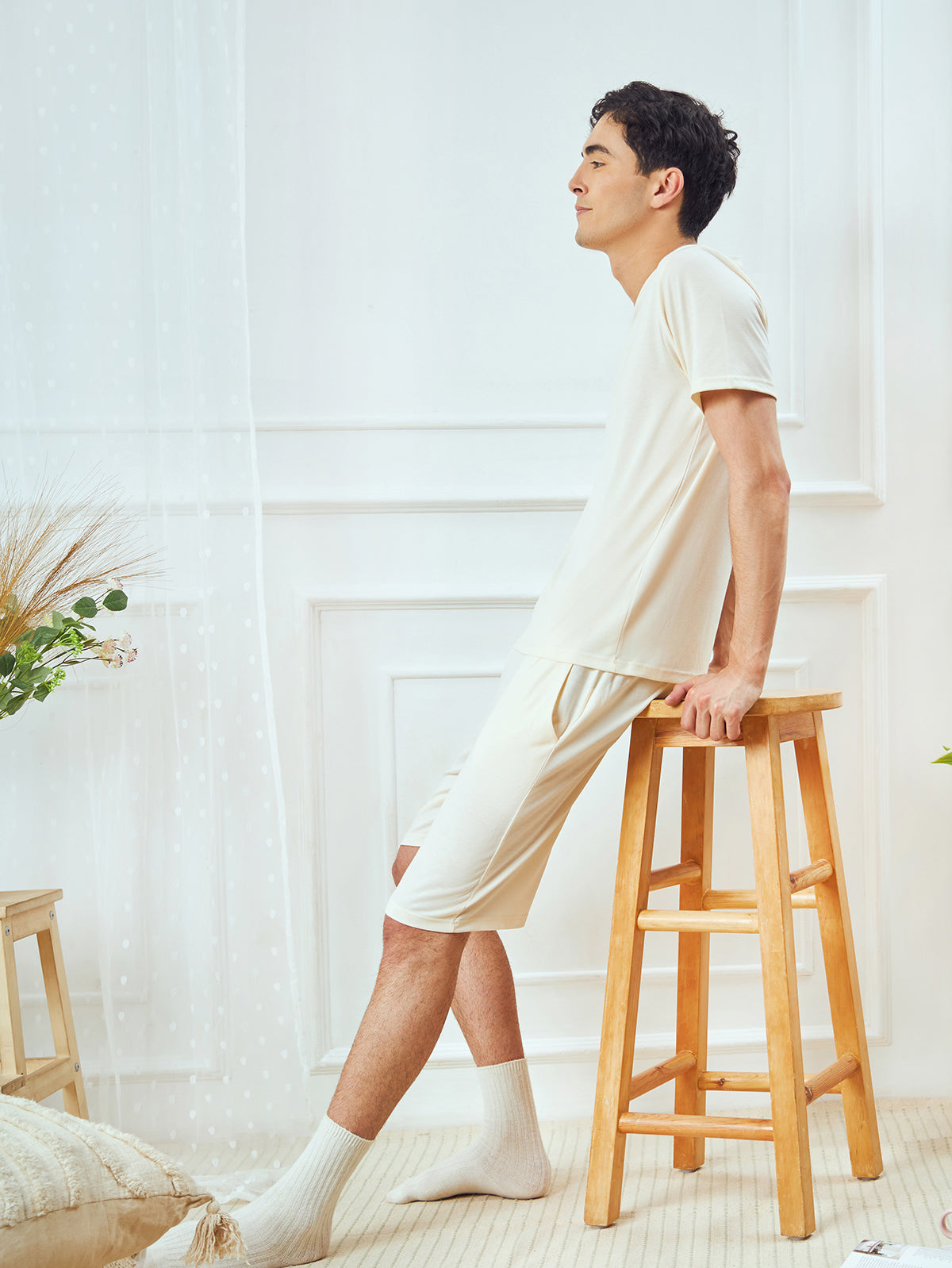 Caspian Luxury Co-ord Set