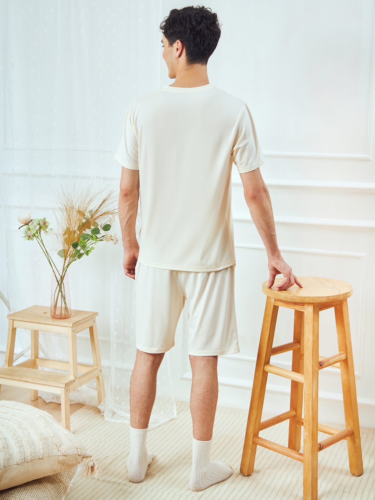Caspian Luxury Co-ord Set