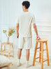Caspian Luxury Co-ord Set
