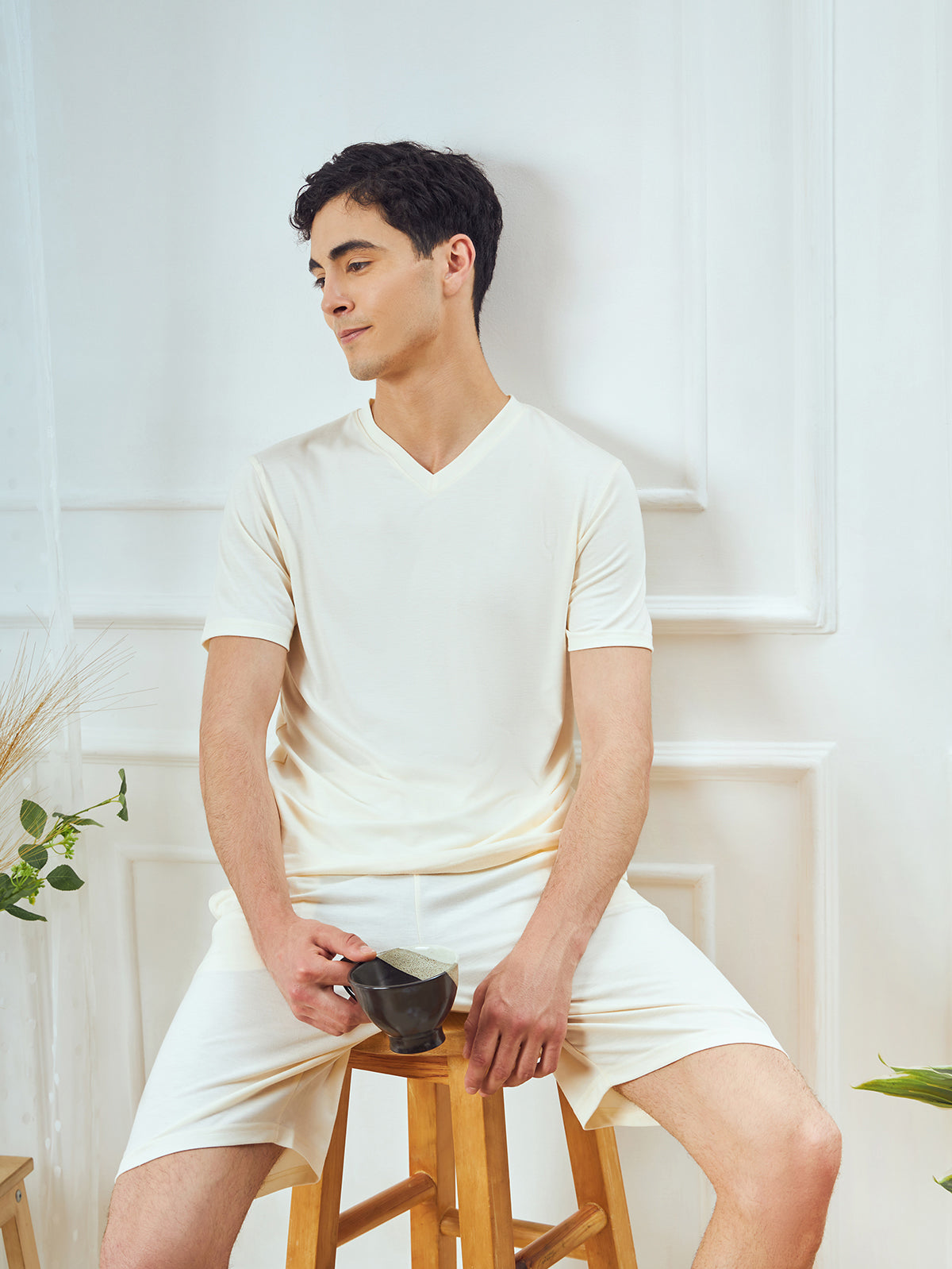 Caspian Luxury Co-ord Set