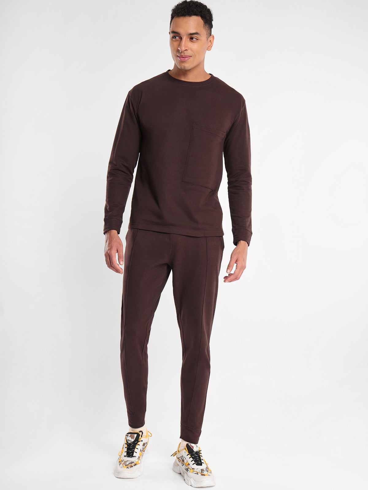 Oversized Antoine Co-ord Set
