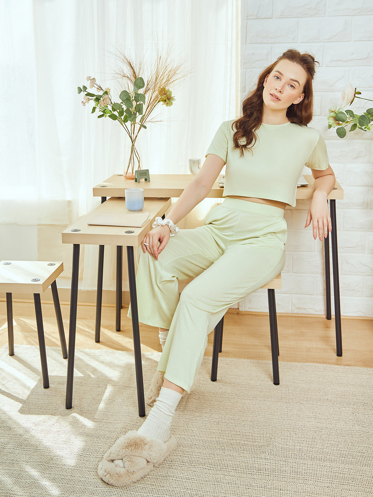 Remi Luxury Co-ord Set