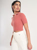 Daphne Rib-Knit Top
