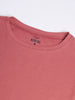 Oversized Rib-Knit Top