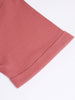 Oversized Rib-Knit Top