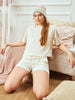 Oversized Aurelia Luxury Co-ord Set