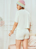 Oversized Aurelia Luxury Co-ord Set