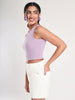 Dove Rib Texture Top