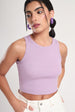 Dove Rib Texture Top