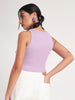 Dove Rib Texture Top