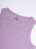 Dove Rib Texture Top