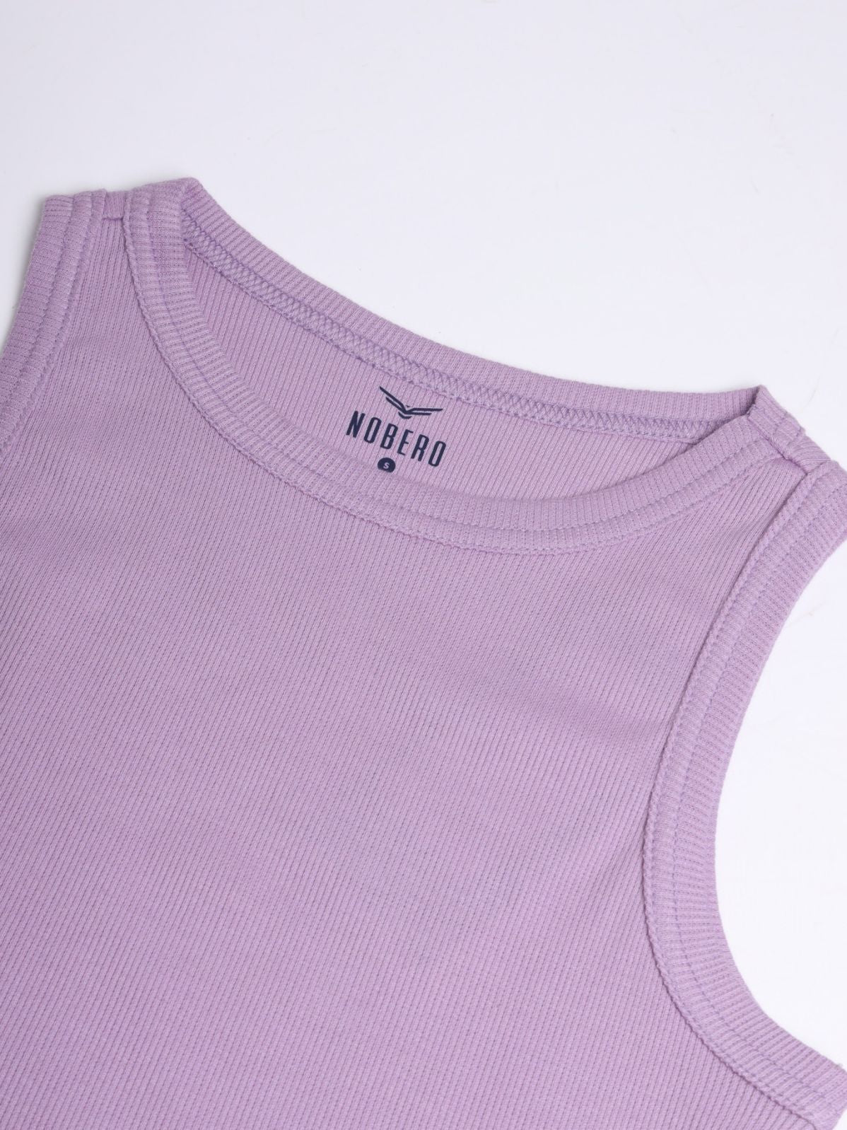Dove Rib Texture Top