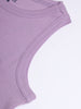Dove Rib Texture Top