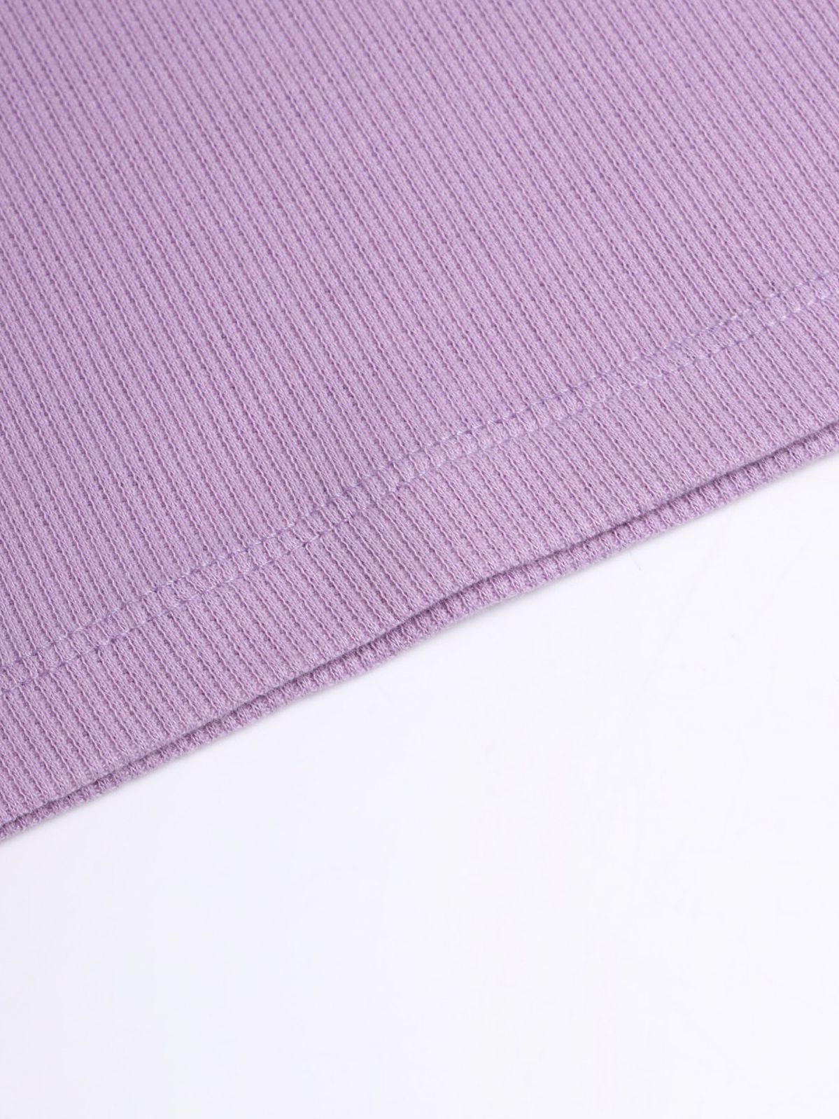Dove Rib Texture Top