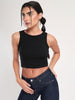 Dove Rib Texture Top
