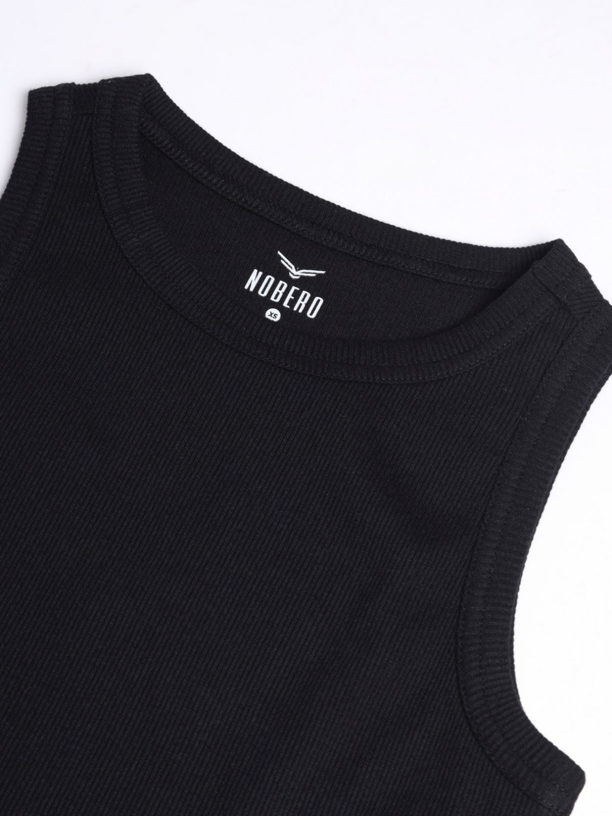 Dove Rib Texture Top