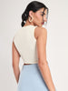 Dove Rib Texture Top