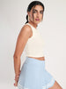 Dove Rib Texture Top