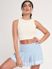 Dove Rib Texture Top