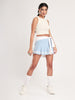 Dove Rib Texture Top