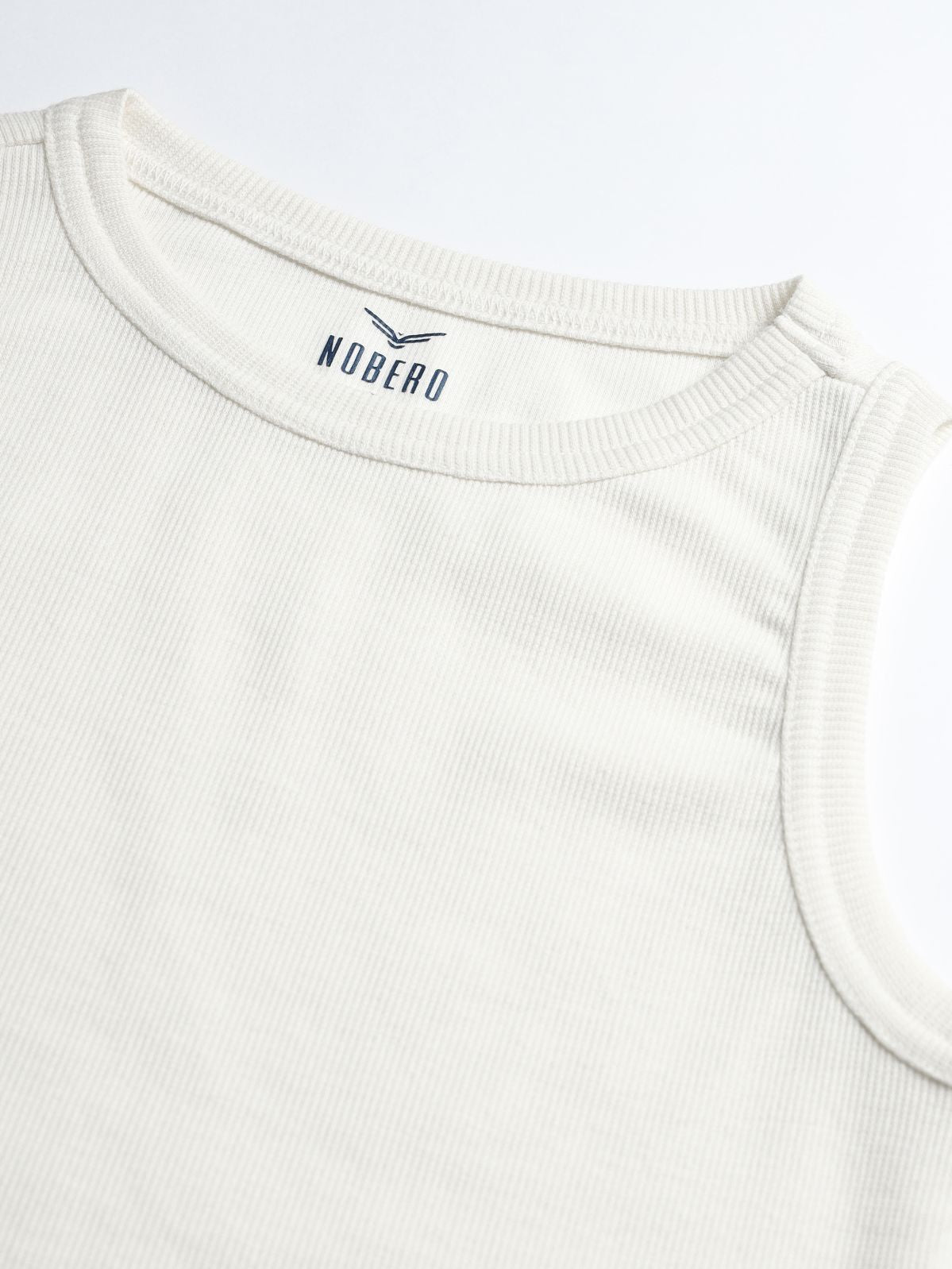 Dove Rib Texture Top